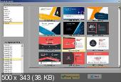 Business Card Designer Pro 3.01 Rus Portable by Maverick 
