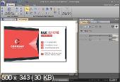 Business Card Designer Pro 3.01 Rus Portable by Maverick 