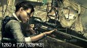 Resident Evil 5 (2009) PC | RePack  R.G. 