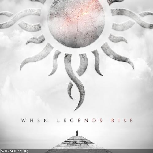 Godsmack - When Legends Rise (2018)