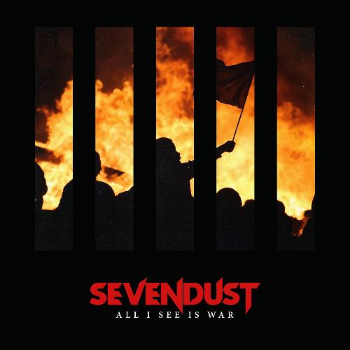 Sevendust - Medicated (New Track) (2018)