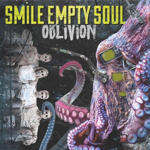 Новый альбом Smile Empty Soul