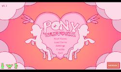 StudioWhy Pony Waifu Sim [v.Alpha v5.0]   (2018/PC/ENG)