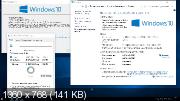 Windows 10 Enterprise LTSB x86/x64 14393.2155 MicroLite v.2.18 by Naifle