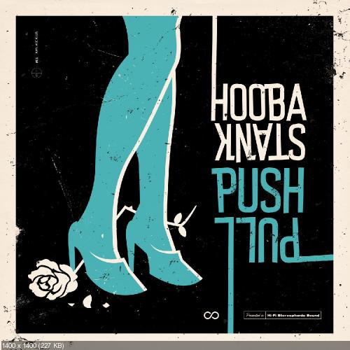 Hoobastank - Push Pull (2018)
