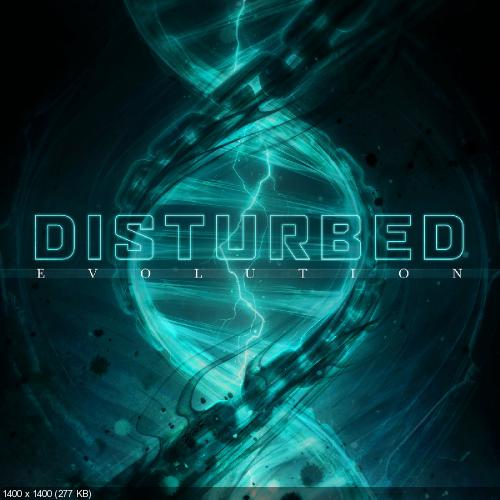Disturbed - New Singles (2018)