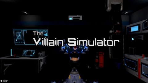 ZNELARTS - THE VILLAIN SIMULATOR BETA 4 VR