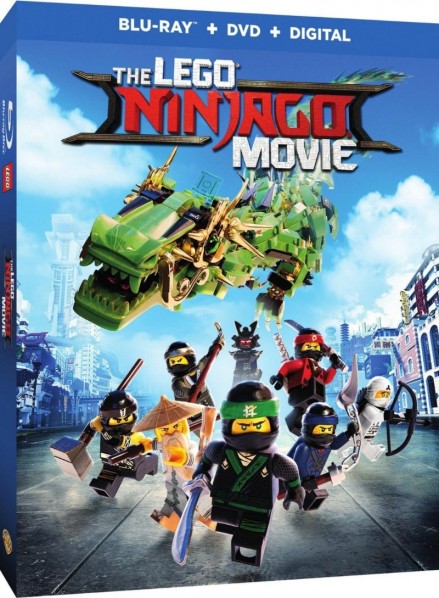 The Lego Ninjago Movie 2017 MULTi 1080p BluRay x264 1-VENUE