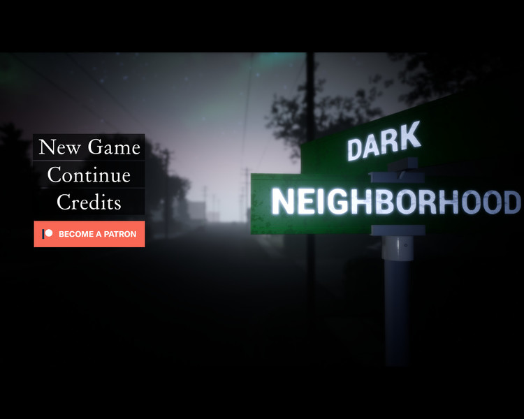 Dark Neighborhood [Psycho Delusional] [Chapter 1]