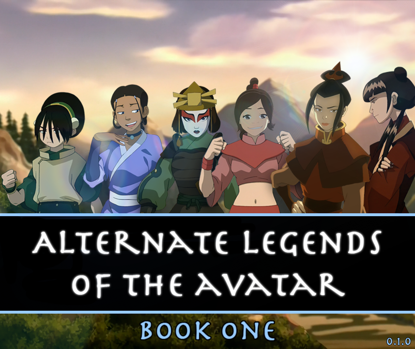 Apexoid - Alternate Legends of the Avatar Versio 0.3.0