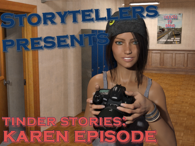 Storytellers - Tinder Stories - Karen Episode Version 1.0