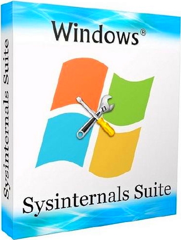 Sysinternals Suite (+ Nano Server) 01.03.2021 Portable