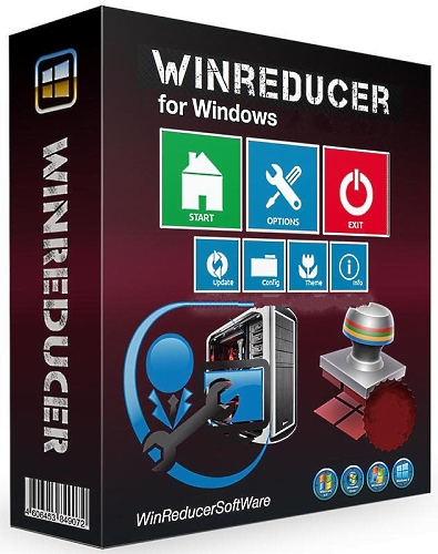 WinReducer EX-100 1.9.20.0 Stable Portable