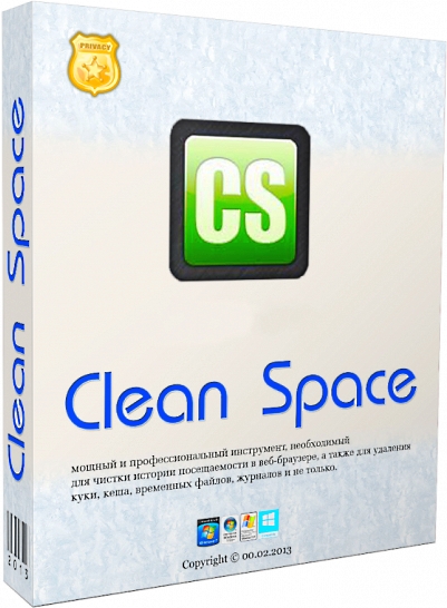 CyRobo Clean Space Pro 7.48 + Portable
