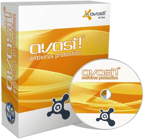 Avast! Free Antivirus 21.3.6123