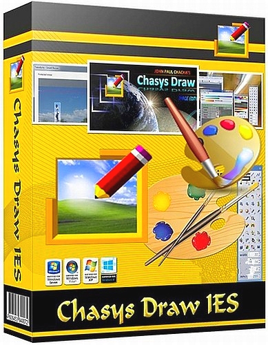Chasys Draw IES 5.04.01 + Portable