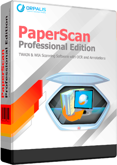 ORPALIS PaperScan Scanner Software 3.0.59 + Portable