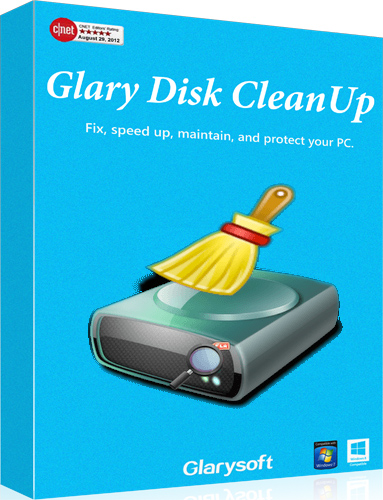Glary Disk CleanUp