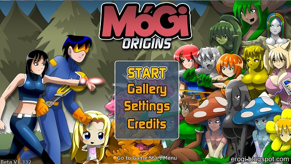 MoGi Origins [Beta 1.322] (Team Erogi)