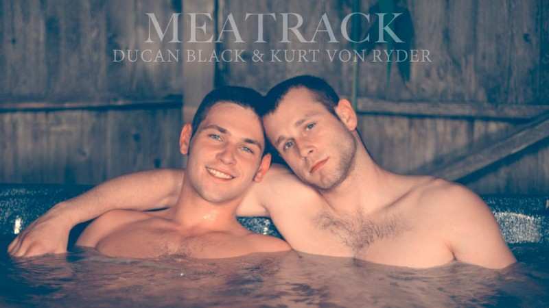 Fire Island  Meatrack sc.3  Duncan Black and Kurt Von Ryder (DominicFord) muscle