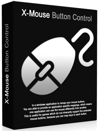 X-Mouse Button Control 2.19.2 + Portable