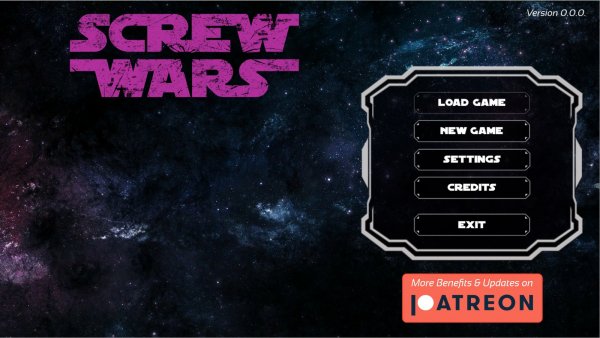 SCREWWARS - Screw Wars - A New Cock - Version 0.3.8 Update
