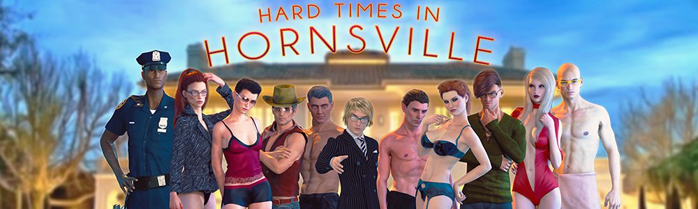Unlikely - Hard Times in Hornsville Version 1.04