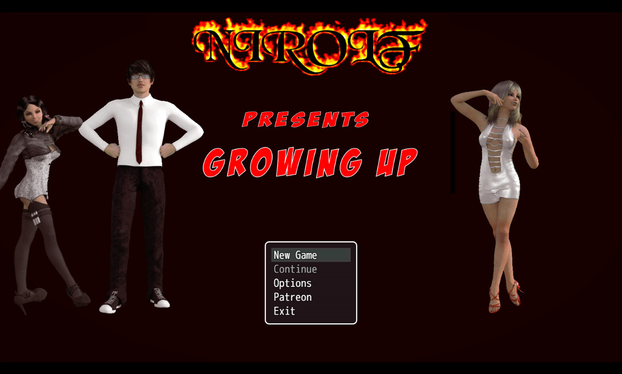 Nirolf - Growing Up Chapter 1 English