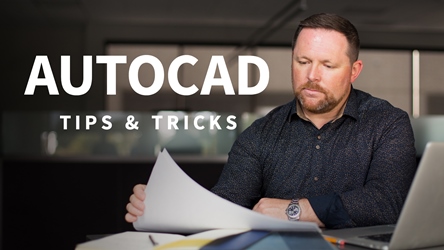Lynda -  AutoCAD: Tips & Tricks (Update 06.2018)