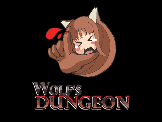Wolf's Dungeon by  eluku99
