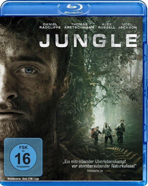Jungle 2017 720p BluRay DTS x264-FuzerHD