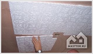 Потолочная плитка — красивая отделка своими руками 