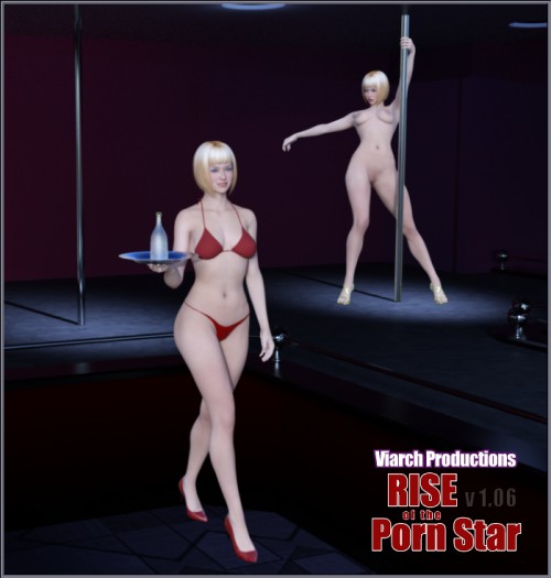 Rise of the Porn Star [ Viarch ]  English
