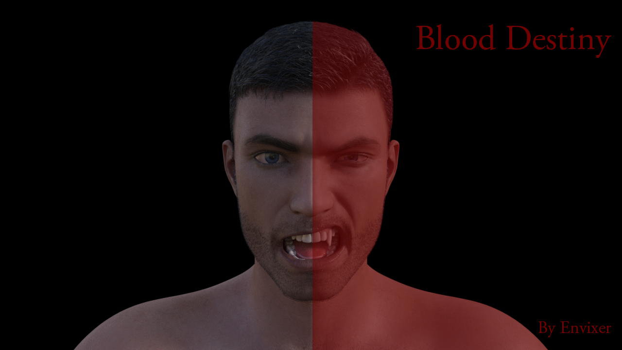 Envixer - Blood Destiny Version 0.2
