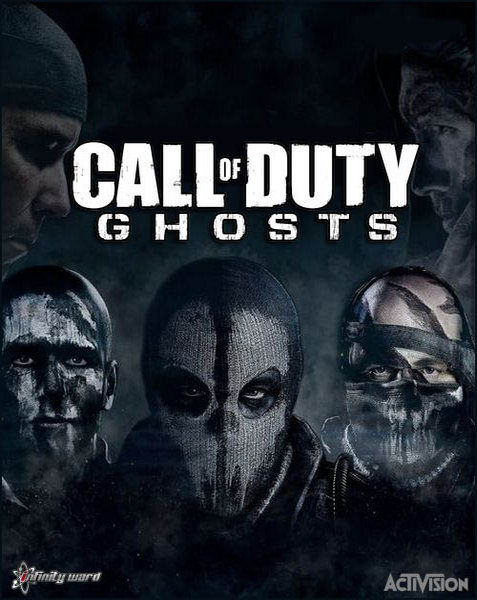 Call of Duty: Ghosts (2013/RUS/ENG/RiP)
