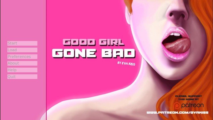 Good Girl Gone Bad [ v. 0.12 full release ] [ Eva Kiss ] English