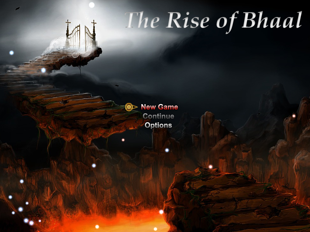 The Rise Of Bhaal [ Version 0.0.1a ] [ kravenar Games ]