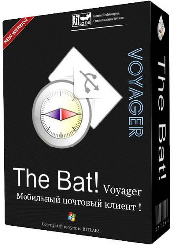 The Bat! Voyager 8.5.6.1 Final RePack by Diakov