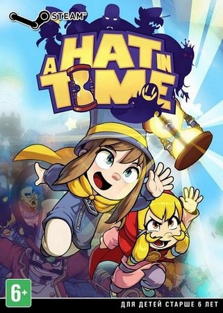 A hat in time *v.1.0.10897.0* (2017/Eng/Repack)