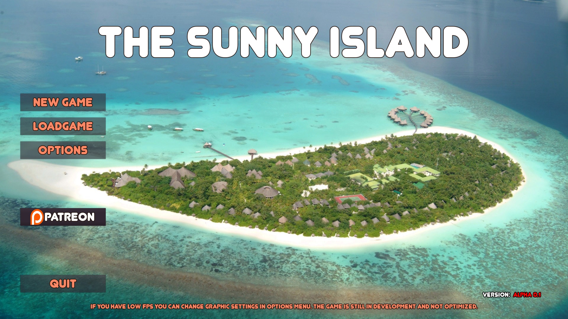 SunnyIslandCompany - Sunny Island Version 0.1.0
