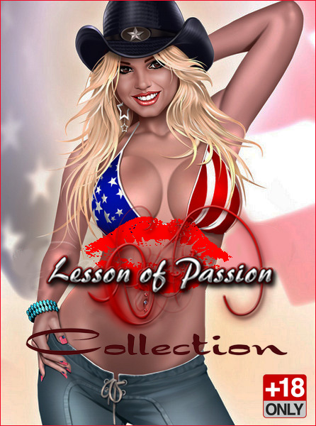 Sexandglory and Lesson of Passion Gold Collection (2019/ENG)