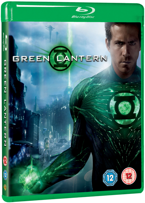 Green Lantern (2011) EXTENDED CUT BRRip XviD B4ND1T69