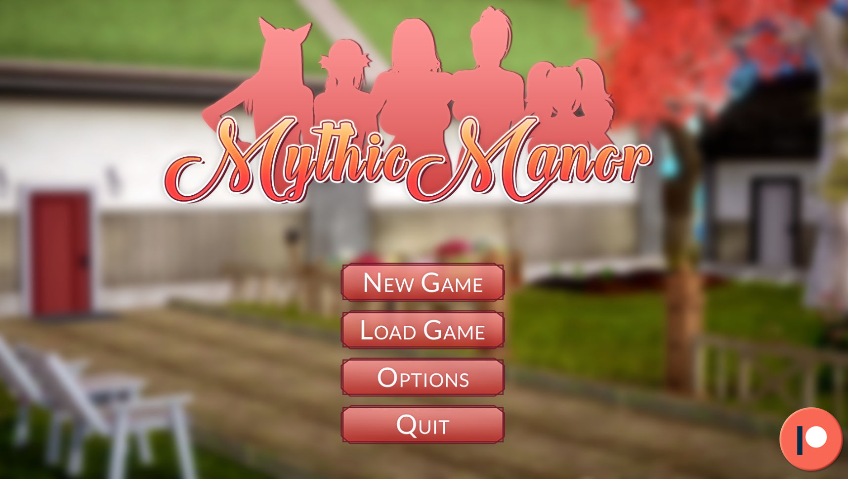 Jikei - Mythic Manor 0.3.1 PC/Mac + Walkthrough