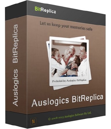 Auslogics BitReplica 2.5.0 Portable