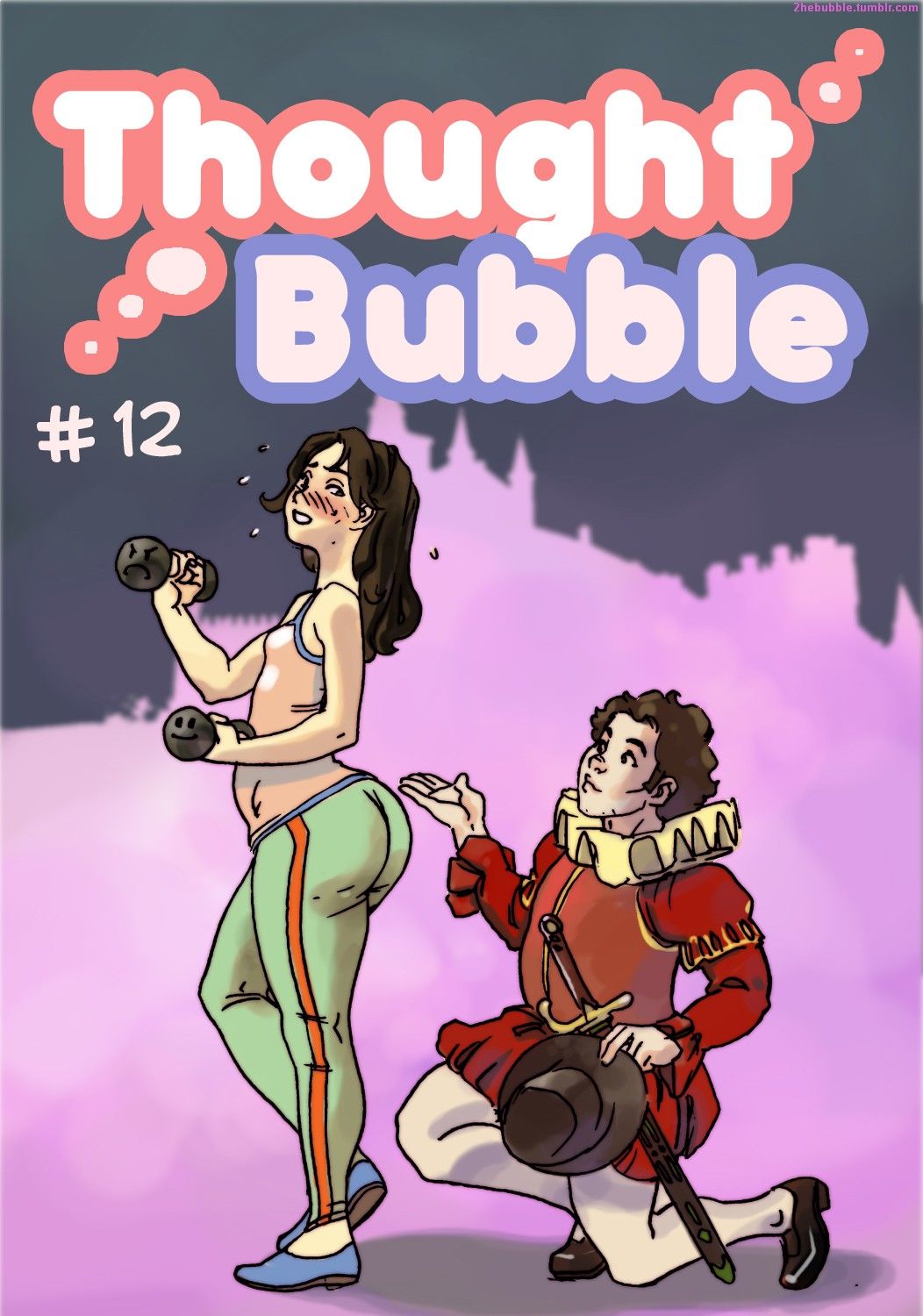 Sidneymt - Thought Bubble 12 13