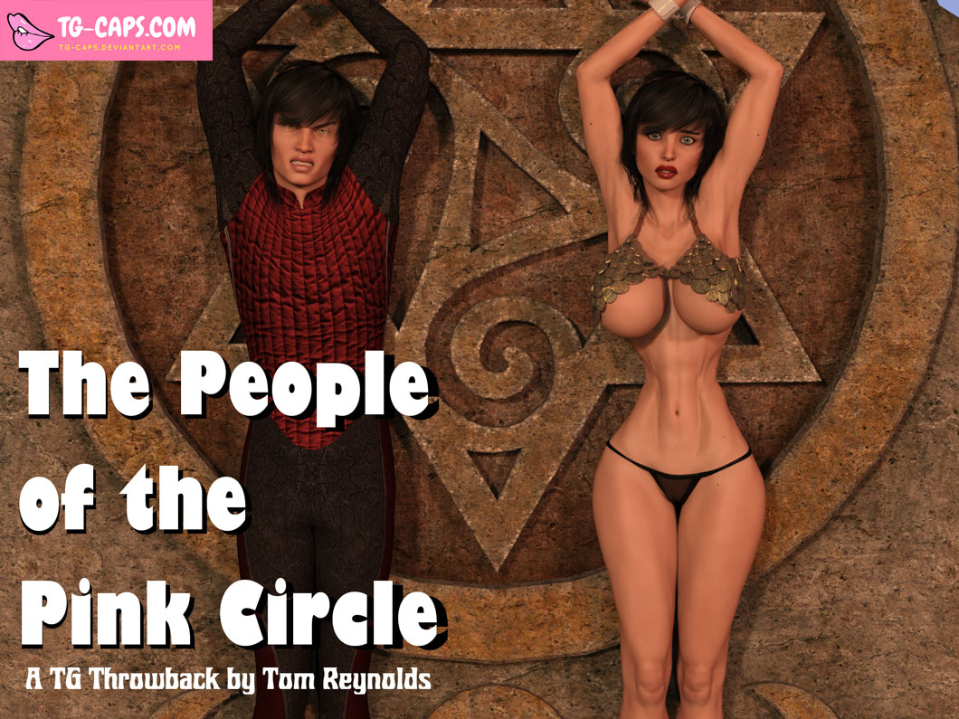 Tom Reynolds - The People of the Pink Circle