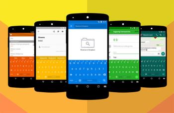 Chrooma Keyboard 1.0 build 20441 Pro (Android)