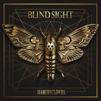 (Melodic Metalcore) Blind Sight - March Of The Clowns - 2018, MP3, 320 kbps