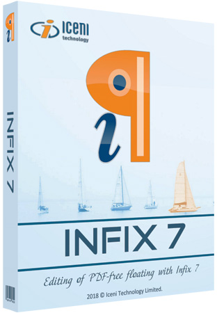 Infix PDF Editor Pro 7.5.0