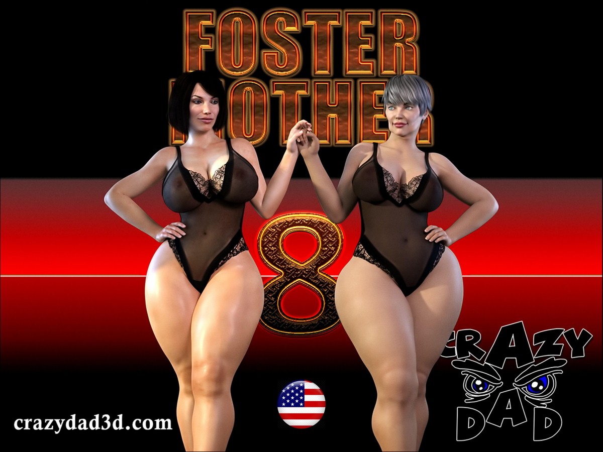 CrazyDad3D - Foster Mother 8